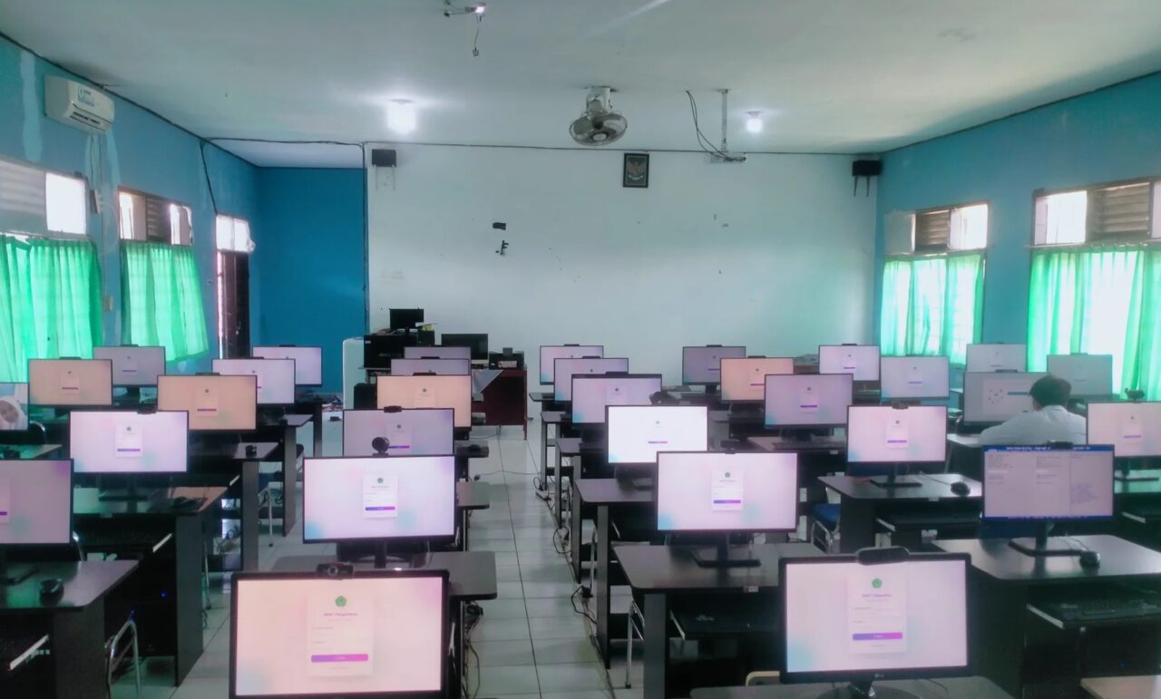 Pastikan Kelancaran ANBK 2026, MAN 1 Pangandaran Matangkan Persiapan Teknis