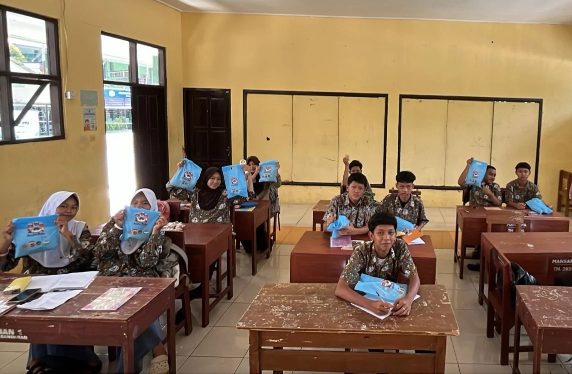 Program MBG Hadir di Bulan Ramadan, Siswa MAN 1 Pangandaran Sambut Antusias